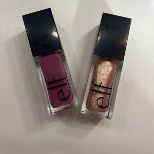 ELF Lip Gloss Duo - Berry and Shimmering Gold